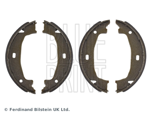 Brake Shoe Set, parking brake